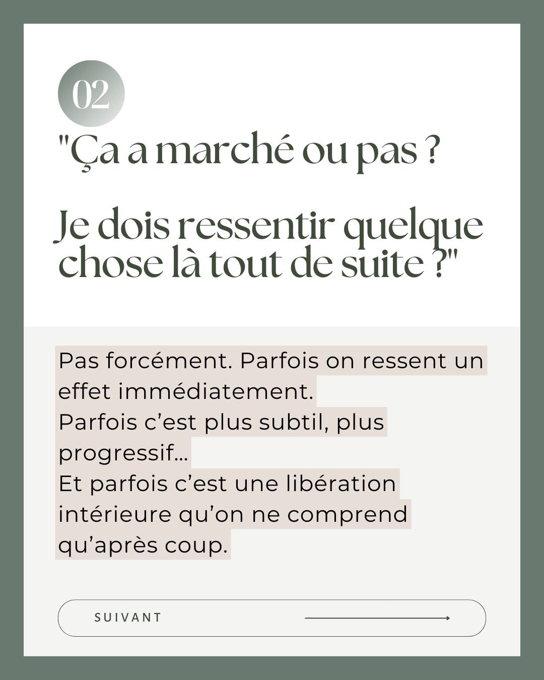 Des questions qu’on se pose tous… (ou pas). Parfois on a un bug entre nos attentes et la réalité 🙃
Et si c’était justement là que tout commence?
Et si on respirait un bon coup et qu’on prenait du recul 2 minutes?
Et si on arrêtait d’être dans le faire et qu’on s’autorisait à ressentir?
Et si tu découvrais par toi-même?
#kinésiologie #bienêtre #equilibrecorpsesprit #gestiondustress #renouveau #humourbienêtre
