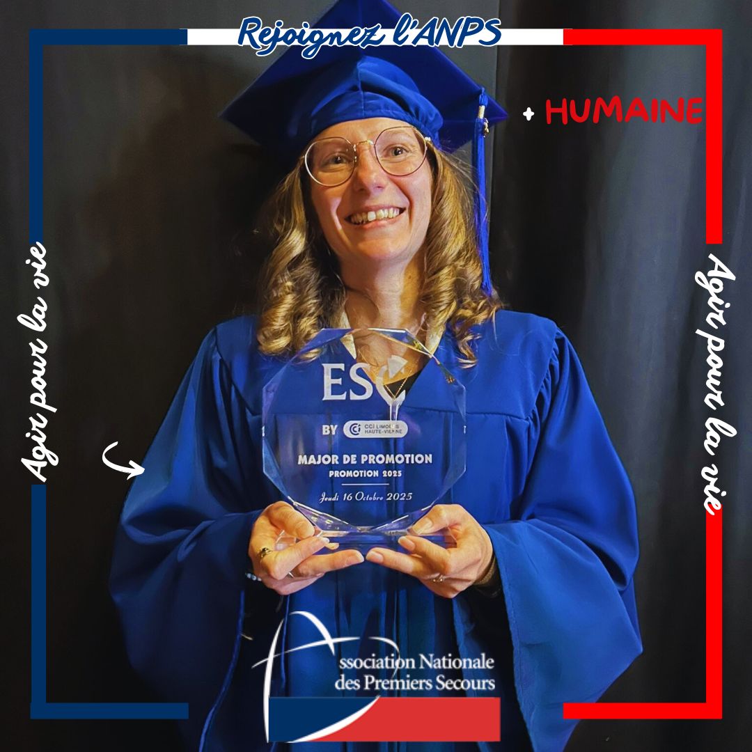 RECRUTEMENT ALTERNANCE
*Chargé(e) de Développement Commercial*
Afin d’accompagner son développement et de faire face à l’accroissement de ses activités, l'Association Nationale des Premiers Secours recrute un(e) Chargé(e) de développement commercial en alternance (sur Paris)
🎯 @anpremierssecours est une Fédération agréée de Sécurité Civile.
💪Forte de ses 2 000 bénévoles, elle assure des missions de secours (notamment les dispositifs prévisionnels de secours), d’aide (maraudes, assistance aux populations) ainsi que des formations aux gestes de premiers secours, à destination du grand public comme des professionnels.
🤓 Descriptif du poste : Sous l’autorité du Délégué Général, vos missions seront notamment les suivantes :
📍Démarchage client par mailing
📍Démarchage client divers
📍Création de bases de données et portefeuille client
📍Conception de mailings
📍Création de newsletters
📍Démarchage téléphonique
📍Analyse de la prospection
Compétences et qualifications requises :
· Actuellement en cours de formation en commerce ou dans un domaine similaire. (Niveau 7 RNCP - bac+4/5- , voir niveau 6 -Bac+3)
· Maîtrise des outils bureautiques (Excel, Word, PowerPoint). La connaissance d’un CRM constitue un atout.
· Si possible, engagement ou intérêt pour le secourisme (engagement dans une association de sécurité civile, sapeur-pompier volontaire, etc.).
Infos complémentaires et candidature : Gilles.diaz@anps.fr / Contact@anps.fr
#ipagbusinessshool #alternance #projet