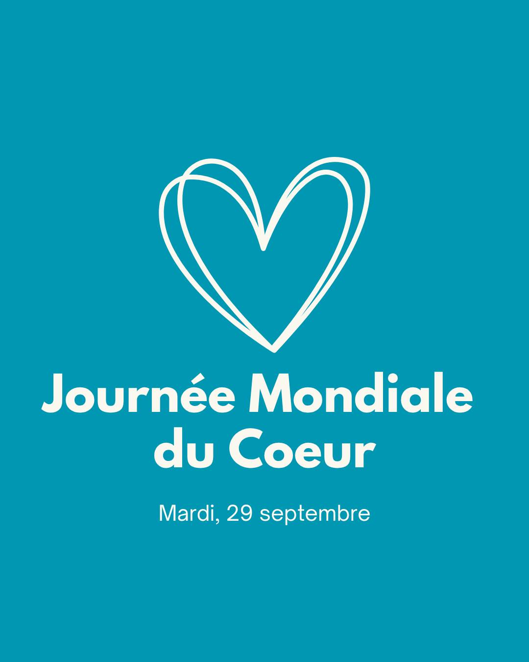 ❤️ Non, ce n’est pas la journée des petits cœurs dans les yeux.
Aujourd’hui, on parle du vrai.
Celui qui accélère pendant le HIIT.
Qui s’emballe en Fit Combat.
Qui monte dans les tours sur le Wattbike.
Et qui se demande parfois pourquoi vous avez écouté le coach quand il annonce une dernière série de burpees...
Le 29 septembre, c’est la Journée mondiale du cœur.
Et s’il y a bien un muscle qu’on ne doit pas oublier d’entraîner, c’est celui-là !
Bouger régulièrement, varier les activités, travailler son cardio et rester actif : autant de bonnes habitudes pour prendre soin de son cœur. ❤️
Alors aujourd’hui, pas besoin de déclaration d’amour…
Faites-le simplement battre un peu plus fort. 💙
#GYMLIGNE #JourneeMondialeDuCoeur #SportSante #Bouger #Cardio #SalleDeSportNantes #nantes