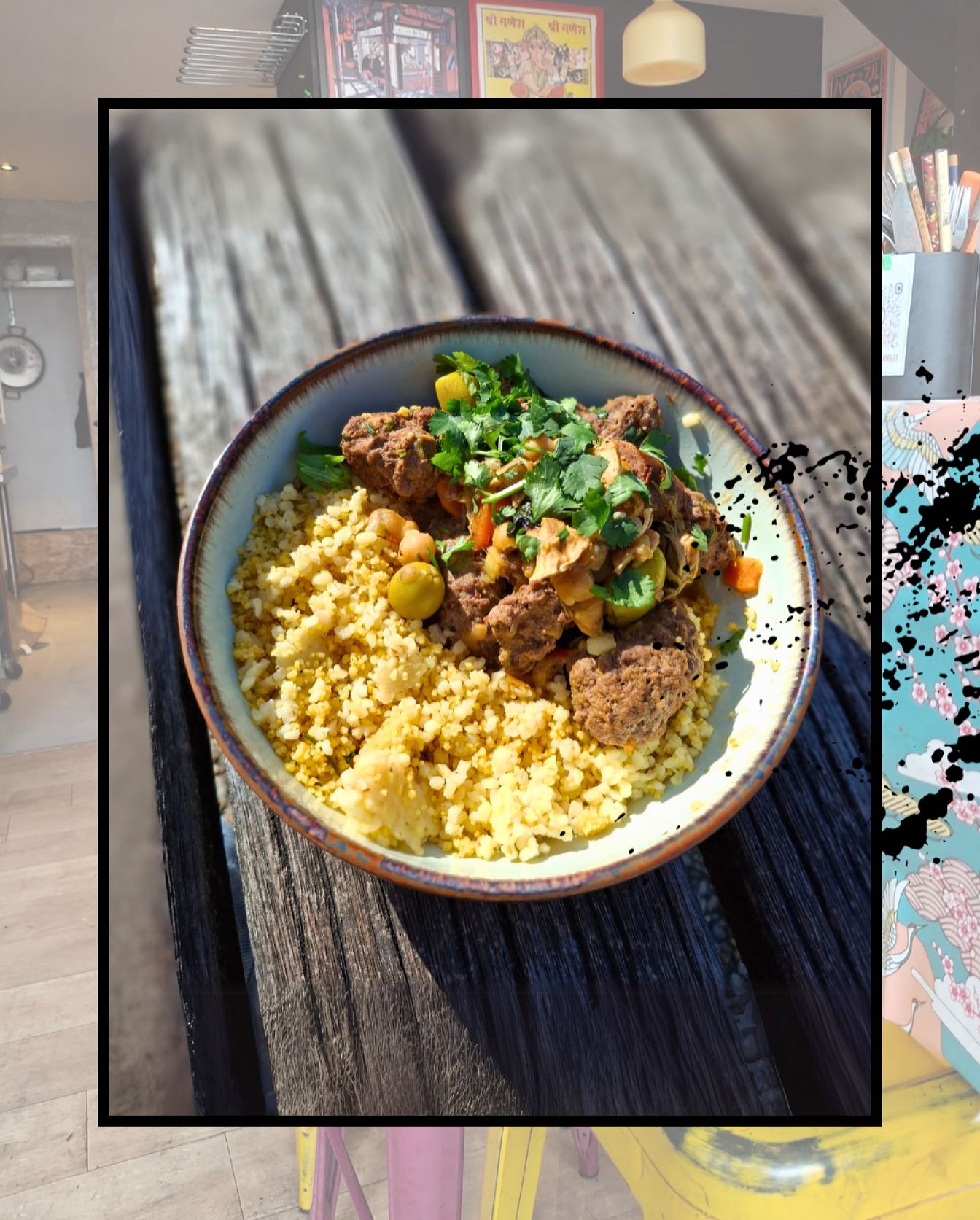 Le Food Shop Restuarant Anglet - Mijoté D’agneau Façon Shawarma/ Légumes Confits- Boulgour/ Herbes Fresh..
.
☎️🙌Dernier Jour pour Shopper L’agneau À Pascal..
#agneaupascal #bonplan #anglet #montbrun #oumanger #bayonne #restaurantsanglet #fraismaison #cuisine #bistrot #pascalestbeau #marcestmoche #cuisinesaine #cuisinedumonde.