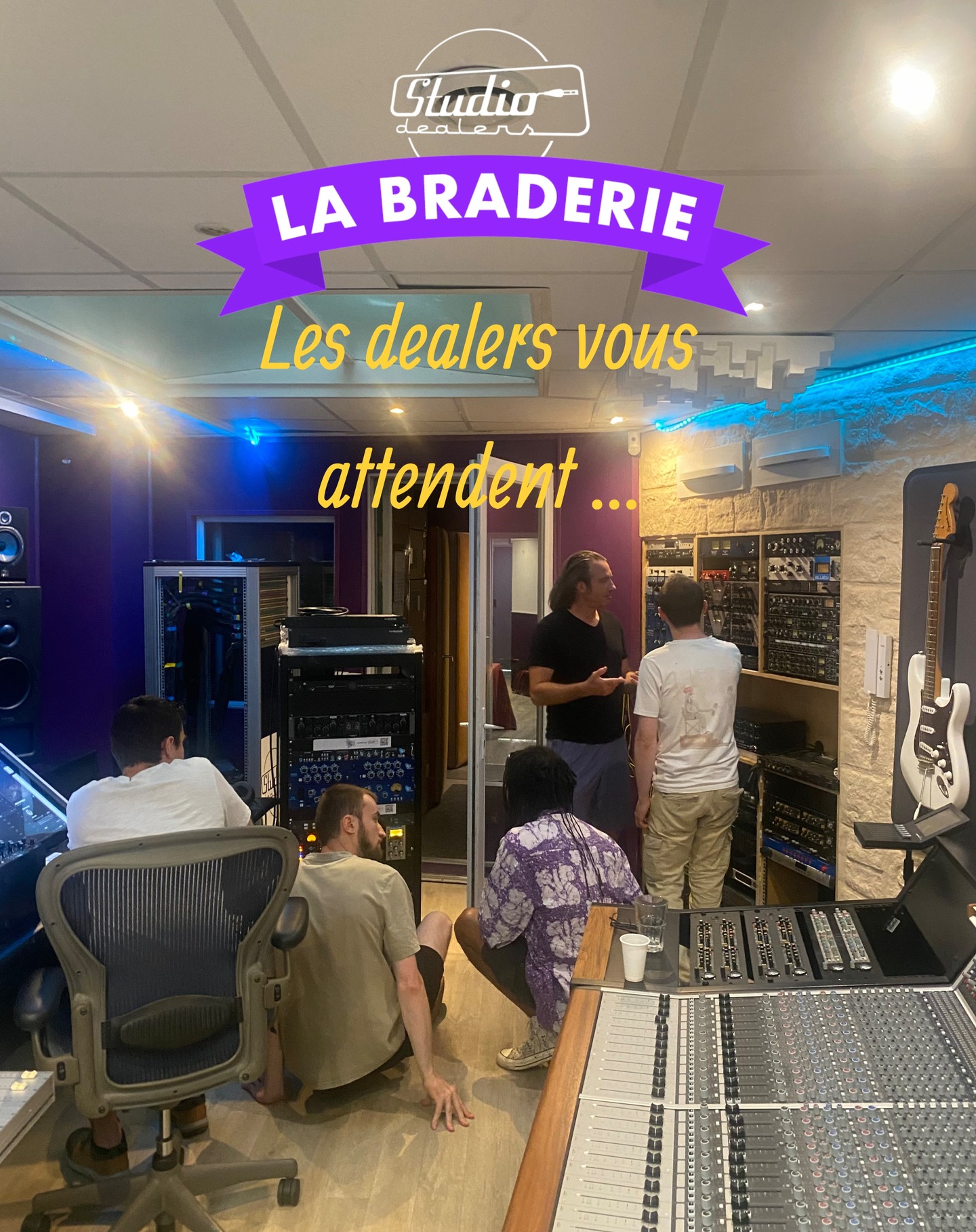 Jusqu'à 19h ce soir !