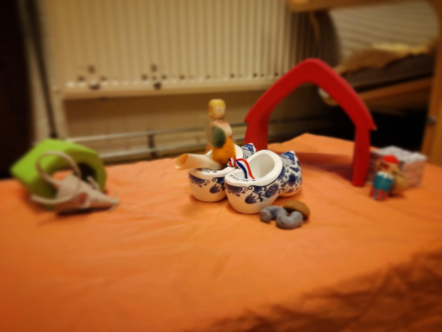 Deze Sinterklaas brengen we een speciaal moment met ons tafelspelletje, waar elk detail zorgvuld....