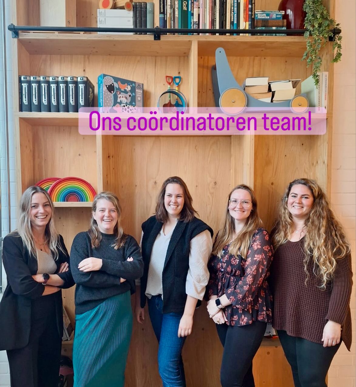 ✨ Samen leren, groeien en verbinden bij Christoforus Kinderopvang ✨Afgelopen week kwamen onz....