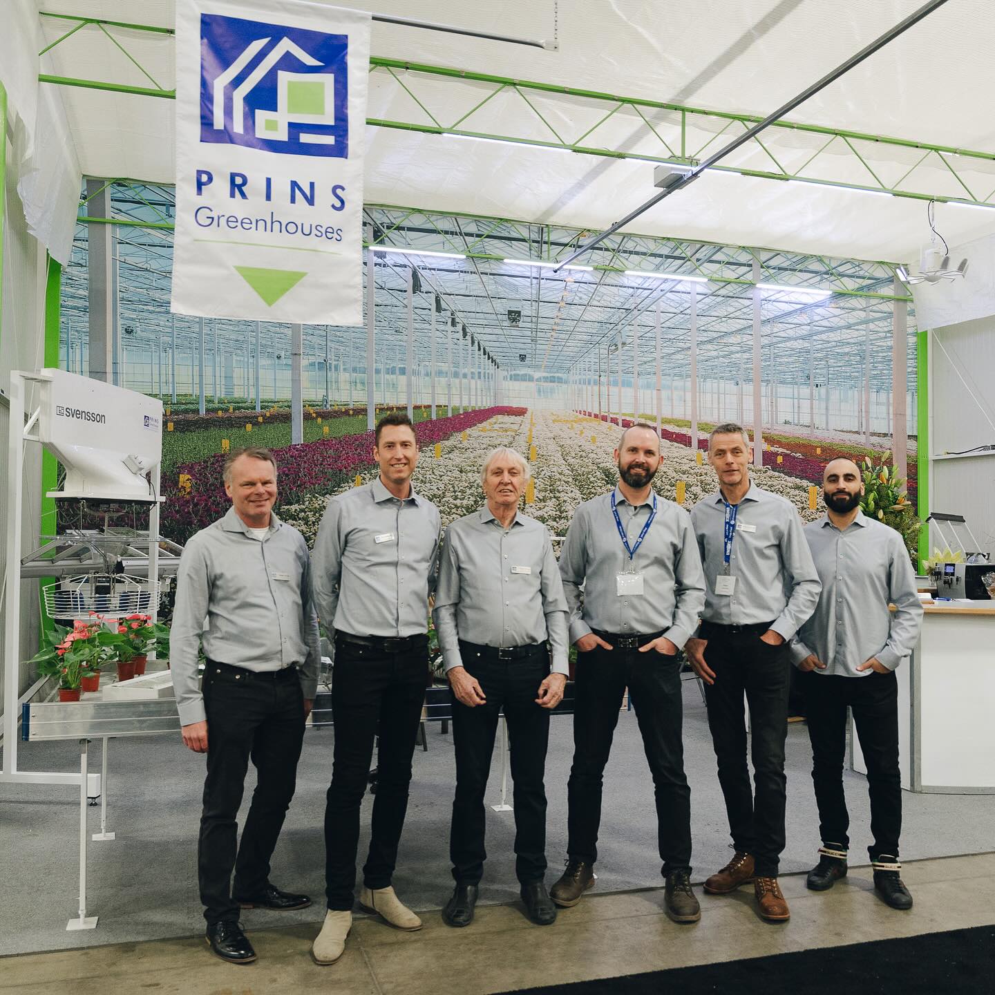 Make sure to stop by @prinsgreenhouses booth at our upcoming show, they'll have limited-edition Stroopwafels to celebrate their 45th anniversary! 🧇 🎉
Happy 45th, Prins Greenhouses!
#pacagshow #PAS2026