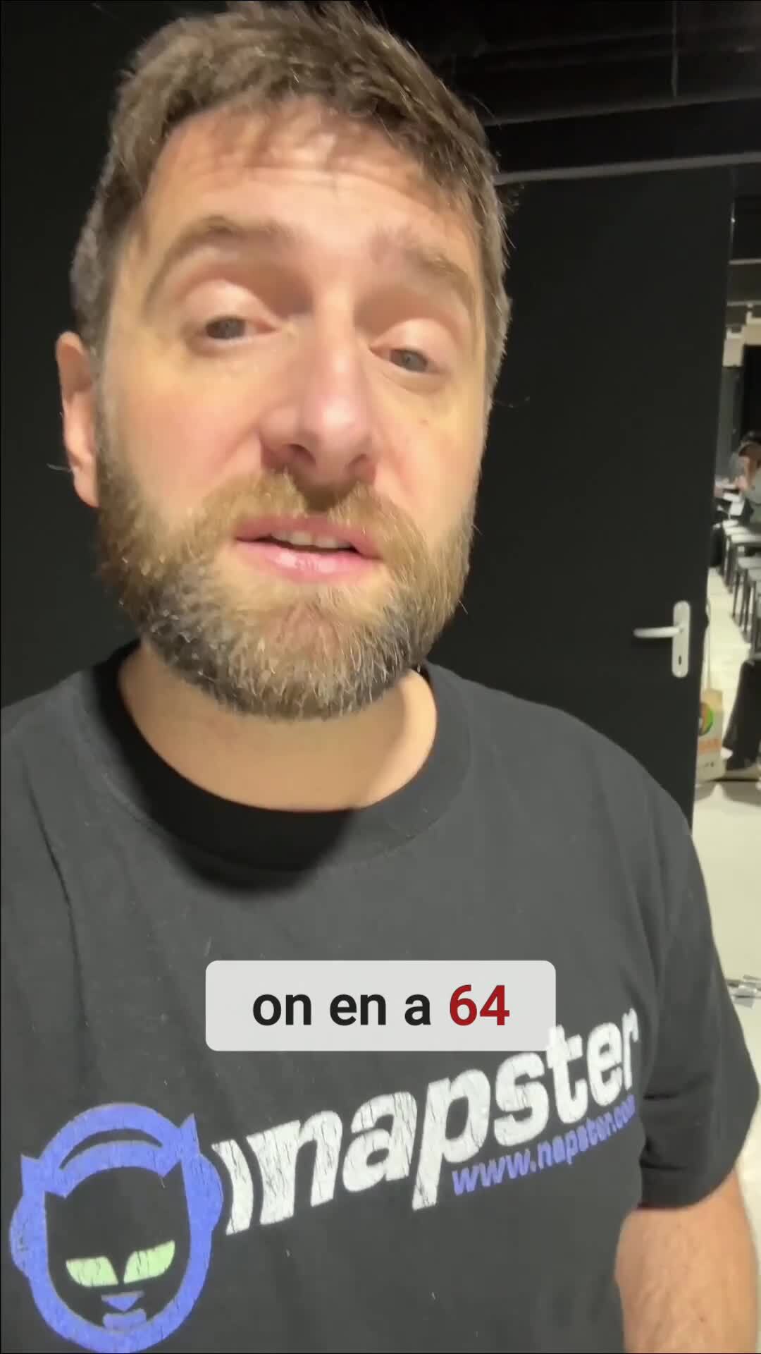 ⛔️ On vous fait passer en coulisses du Cybershow 2026 ‼️🎥 𝟓 𝐬𝐚𝐥𝐥𝐞....