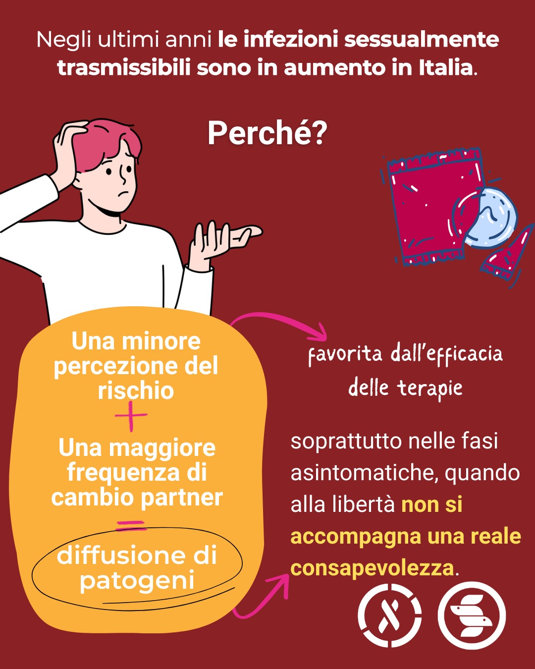 Qual è la situazione italiana in merito all'educazione sessuo-affettiva?
Per quali motivi risulta essere assolutamente necessaria, ora più che mai?
Cosa possiamo fare come professionisti e professioniste della salute del futuro?