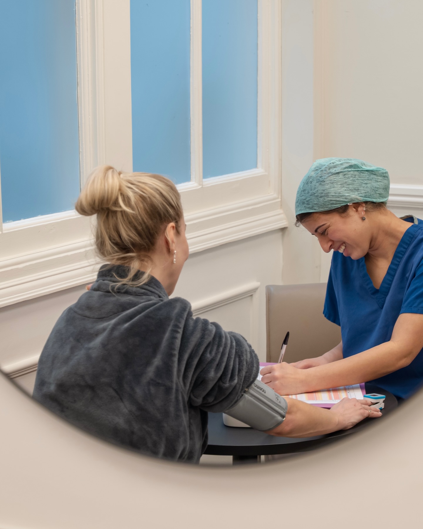 Pre-op checks, done with care 🤍
Ensuring every patient is ready, comfortable, and in safe hands.
#DaySurgery #PatientSafety #HarleyStreet #101HarleyStreet