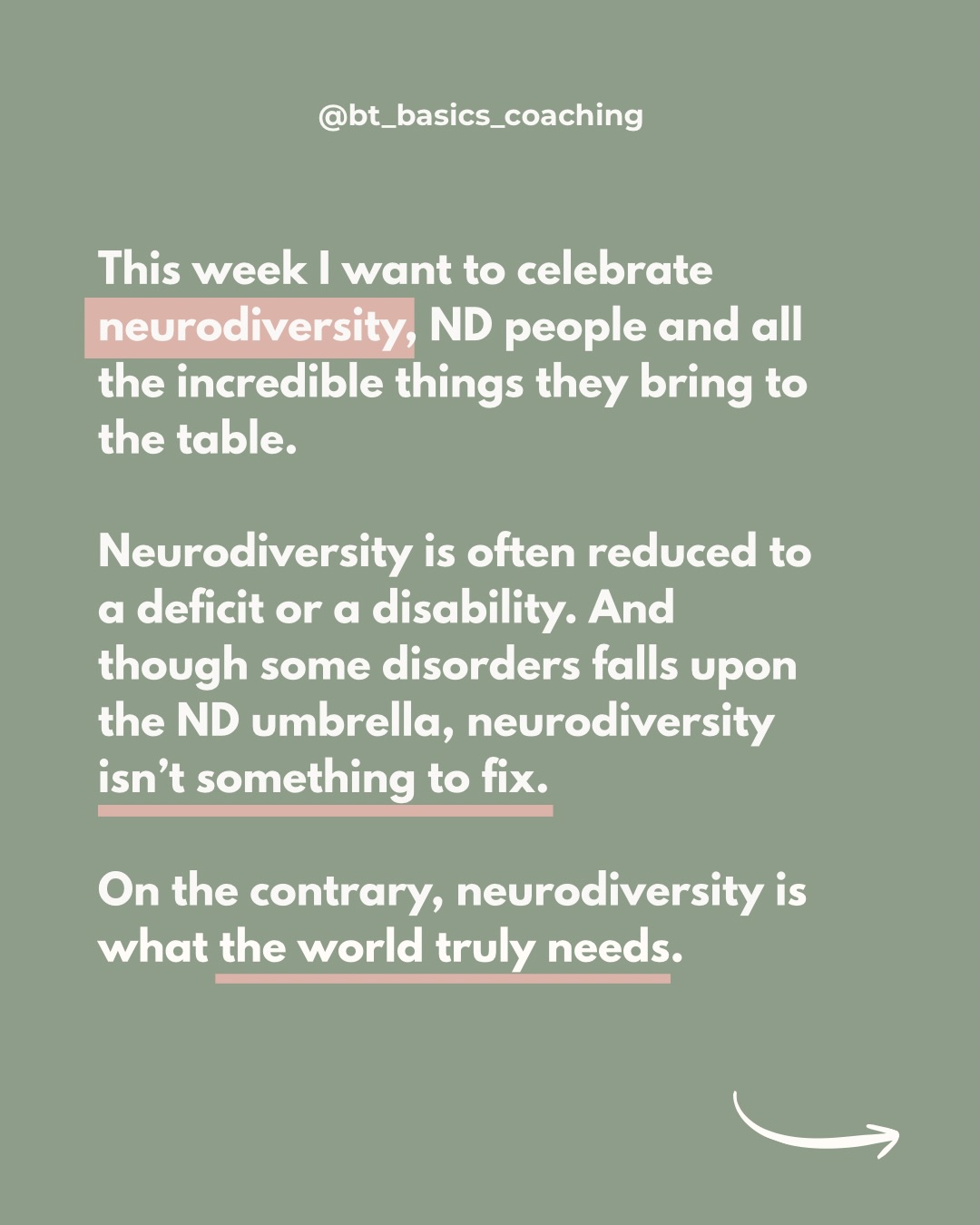 ✨Happy neurodiversity week ✨
Let’s make this world a more inclusive and diverse place 🌈
#neurodiversityweek #neurodiverse #adhd #autism #dyslexic