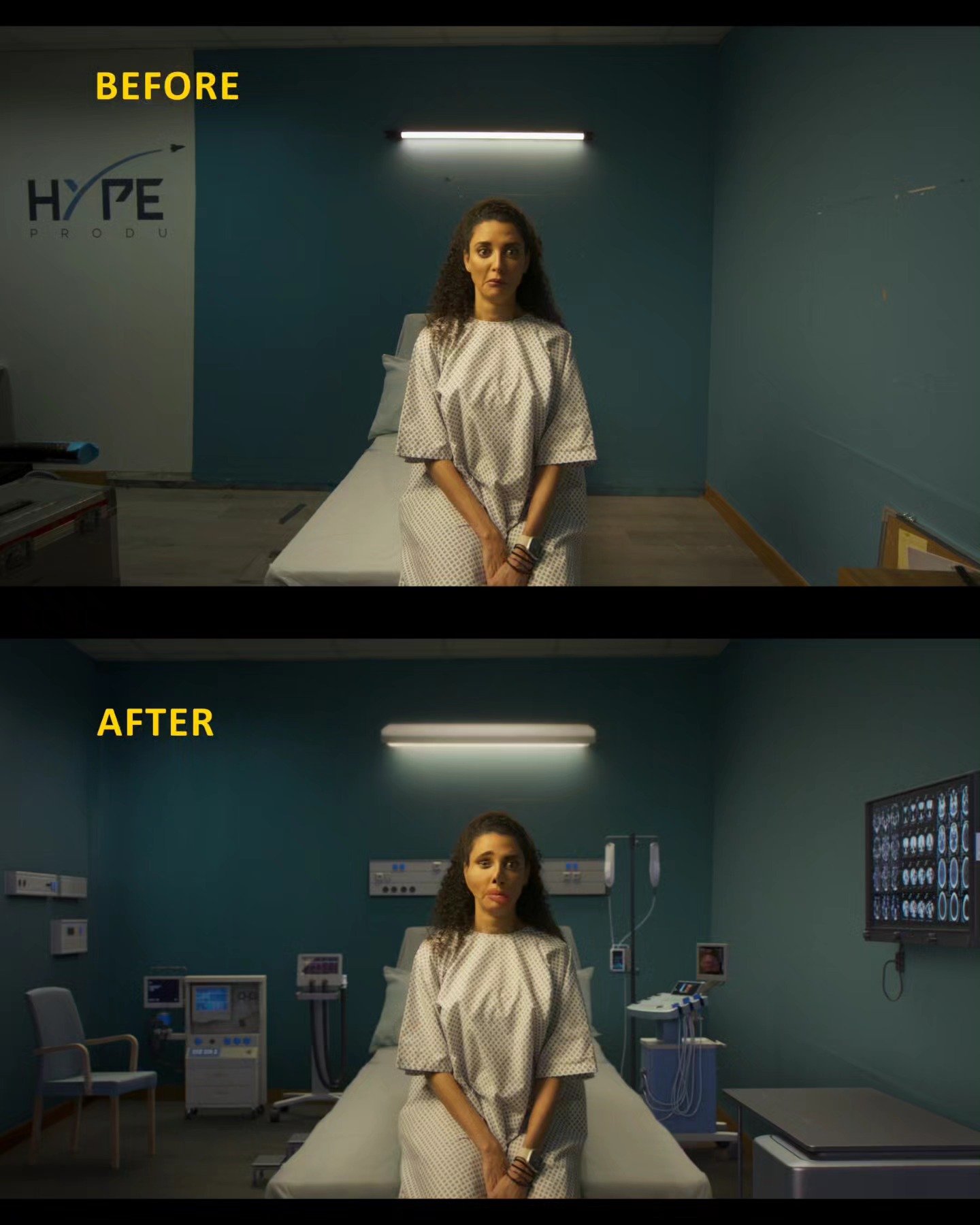 Betterhomes UAE - Surgeon Film
Client: Betterhomes UAE
Creative agency/Production: Misfits.ae
Post Production: SpectraVFX Studio