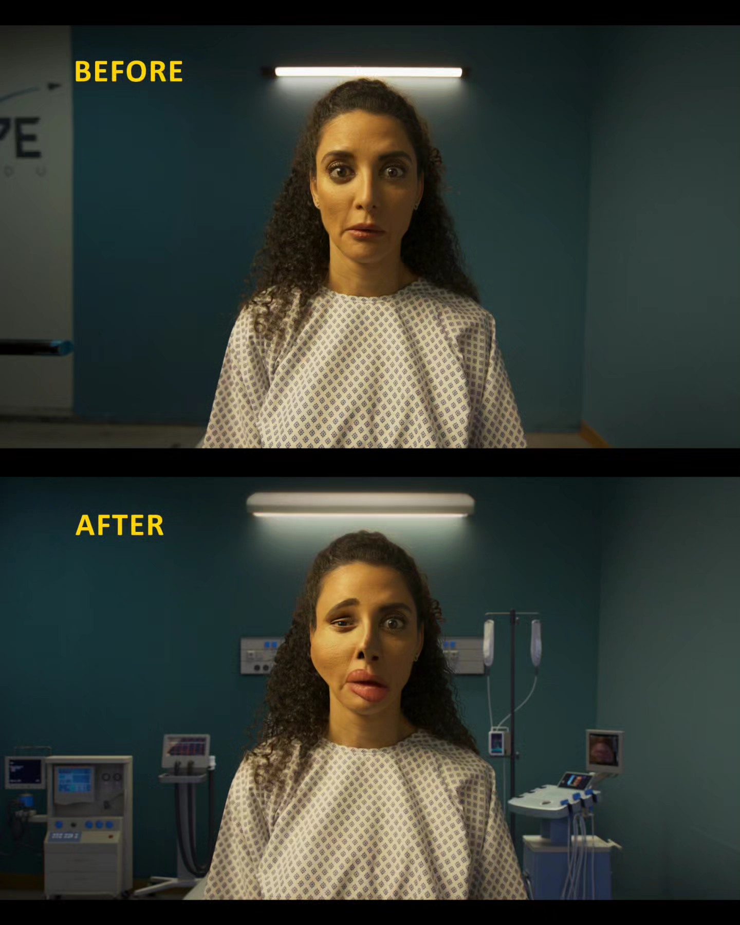 Betterhomes UAE - Surgeon Film
Client: Betterhomes UAE
Creative agency/Production: Misfits.ae
Post Production: SpectraVFX Studio