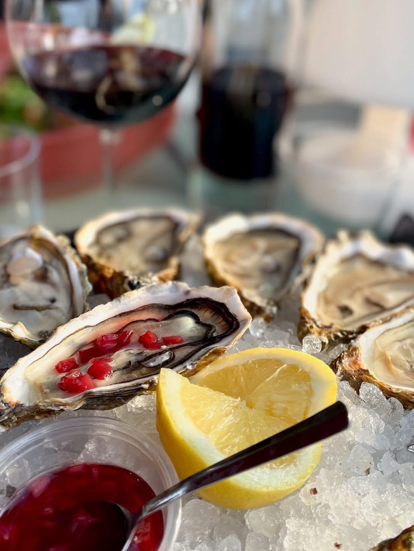 Un week-end qui s’annonce ensoleillé ☀️
On va être bien en terrasse !!! On vous accueille pour le déjeuner, le goûter et le dîner…
À tout à l’heure 🥰
