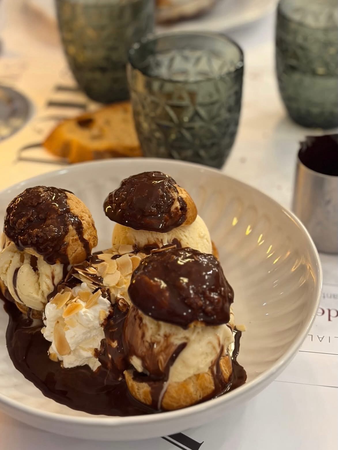Les plaisirs sucrés signés Alfred…!!!
À déguster de toute urgence, même au goûter…
🥰😍