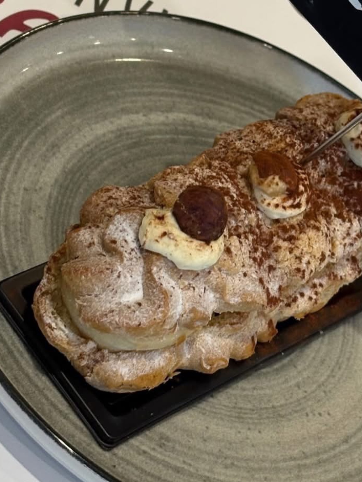Les plaisirs sucrés signés Alfred…!!!
À déguster de toute urgence, même au goûter…
🥰😍
