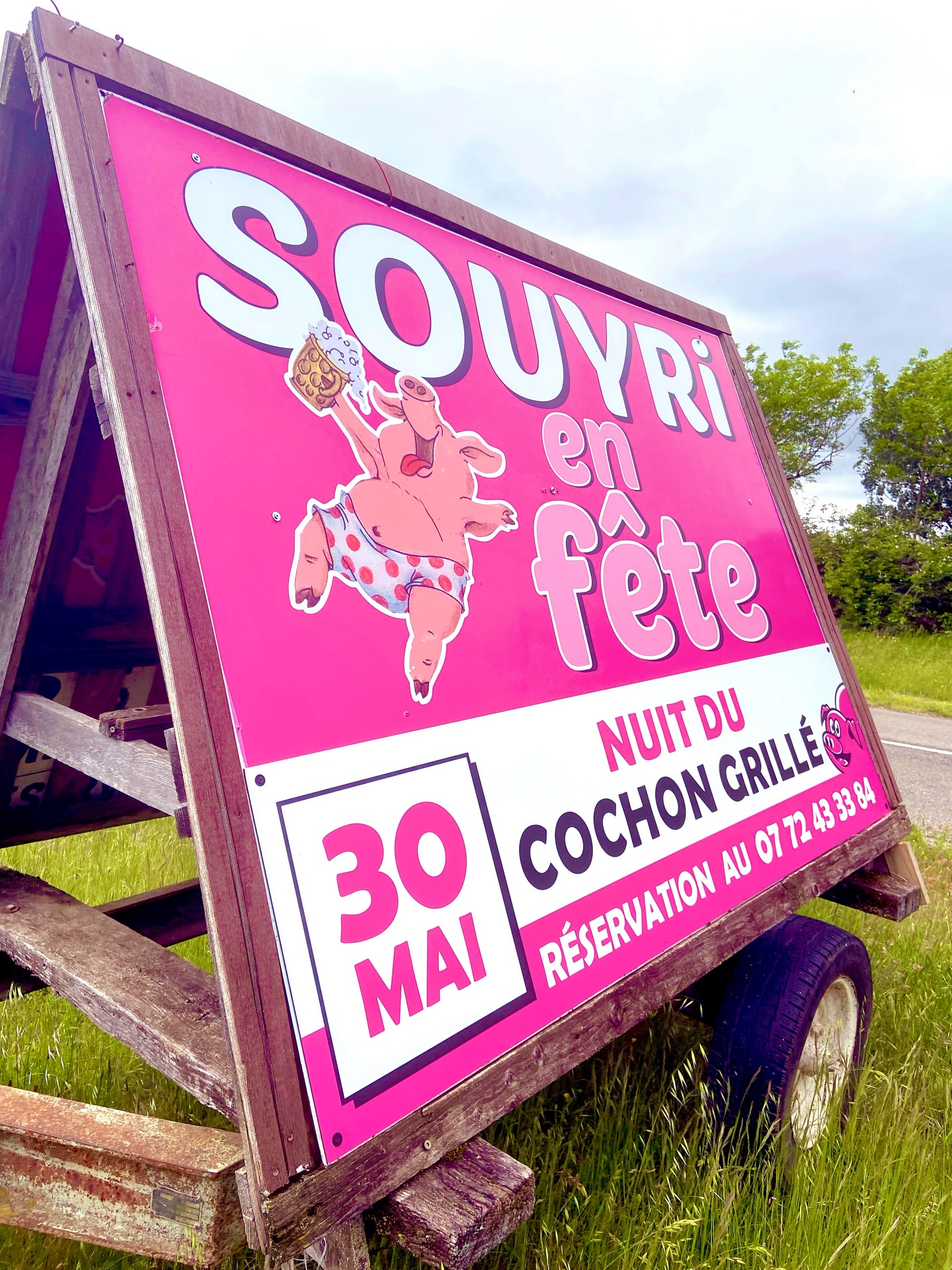 Un petit coup de neuf pour une tradition bien ancr…