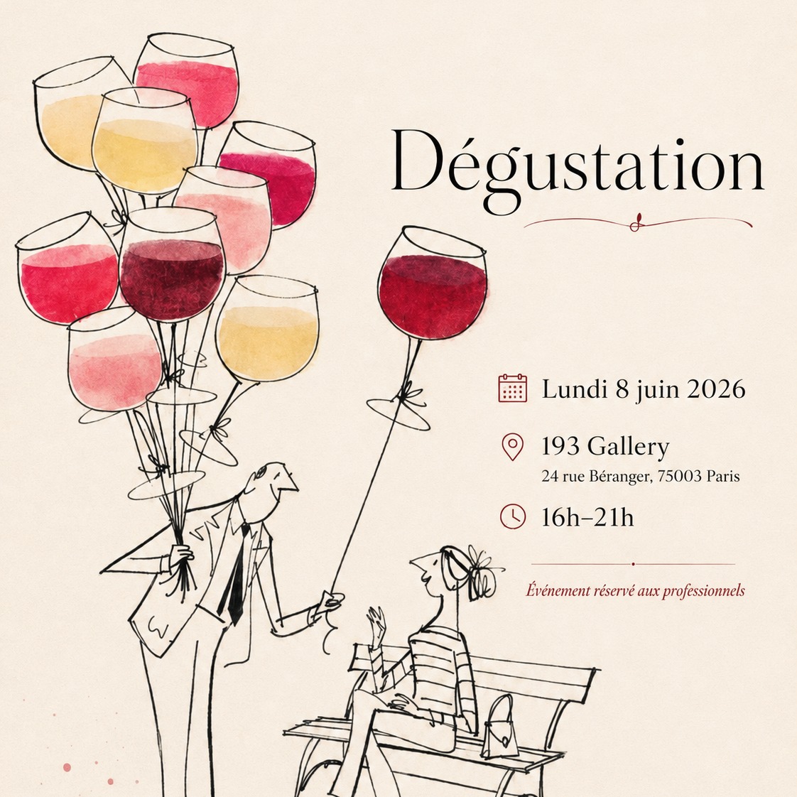 Restaurateurs, cavistes et autres professionnels d…
