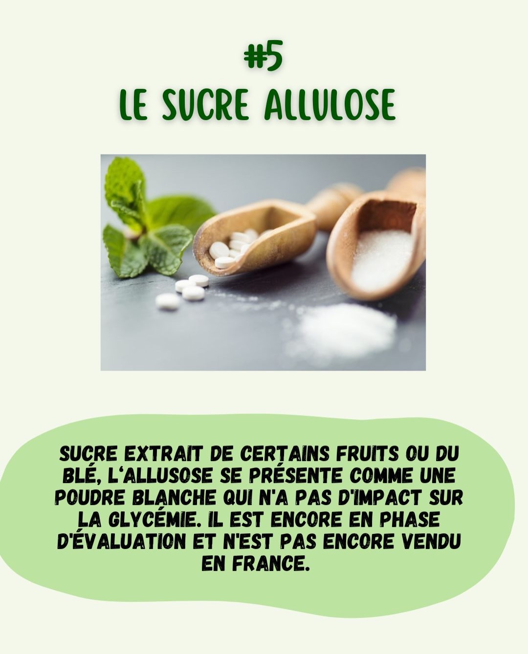 Des nouveaux produits sucrants IG bas sont disponibles depuis quelques années : sirop de chicorée, sirop de yacon, sucre Suvy…
Voici quelques informations sur ces nouveaux sucres 😊
Dites-moi un commentaire si vous les connaissiez, et si vous en consommez, lequel préférez-vous ?
Pour ma part je consomme le sirop de yacon et je compte bien tester le sirop de chicorée 🤪
#igbas #marielaureandre #passionnutrition #sucresigbas