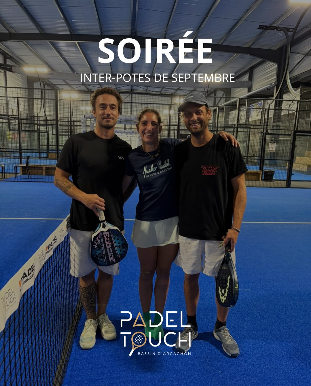 📸 RETOUR EN IMAGES — SOIRÉE INTER-POTES
Vendredi soir, 8 groupes de copains se sont affrontés sur nos pistes dans une ambiance comme on les aime 🍻
👏 Un grand merci à toutes les équipes et bravo à la team « Bradaframanadamada » pour leur victoire face à « Alley Cazaux »
On remet ça quand ? ⏳