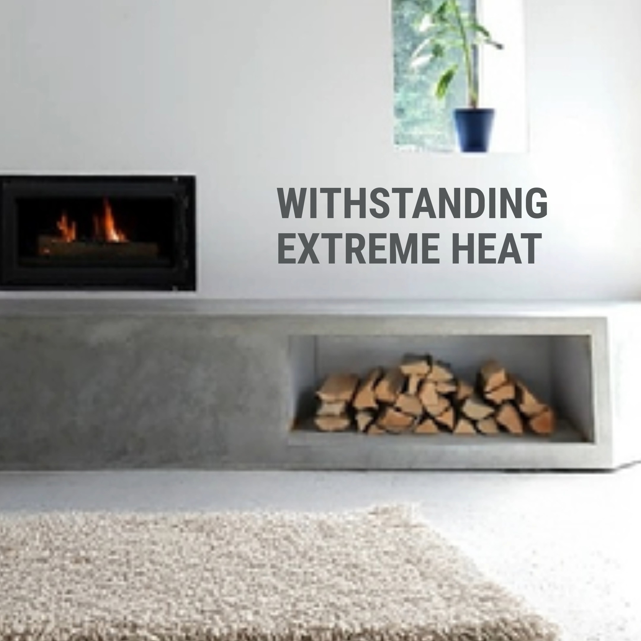Fireplace season is here.
Banish the pine and plaster and welcome the warmth of bespoke concrete.
Heat-resistant, durable and made to your exact design, concrete creates a fireplace that demands attention.
Ready to make yours the focal point? Get in touch to discuss your project.
#ConcreteFireplace #ConcreteInteriors #BespokeDesign #InteriorDesign #ArchitecturalDesign #ConcreteDesign #FireplaceDesign